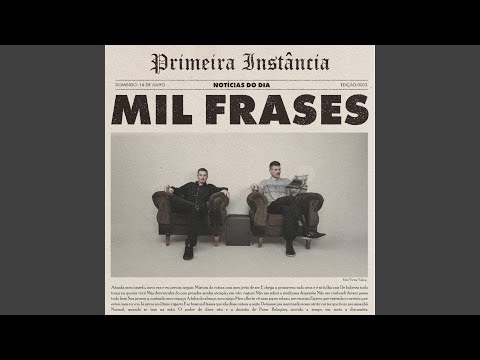 Mil Frases - Primeira Instância