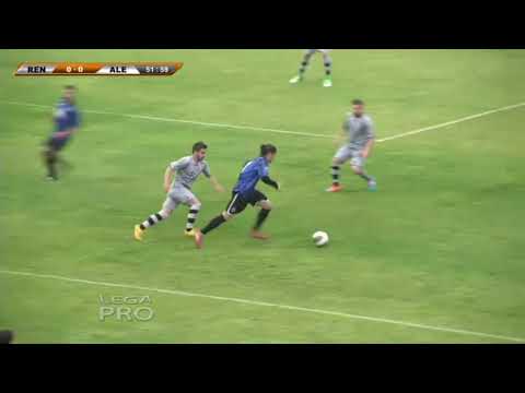 Campionato 2014/15 37° Giornata Renate - Alessandria  0 - 0