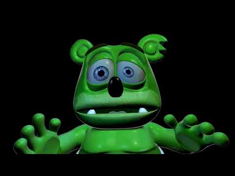 Я МИШКА ГУММИ БЕР. (OH I AM GUMMY BEAR. Russian)