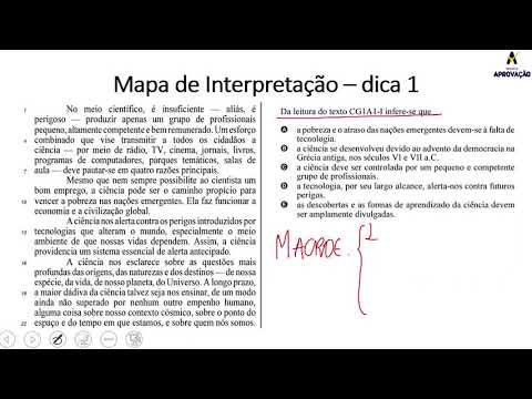 Demonstration Class - Mastering CESPE Exams - Professor Júnia Andrade