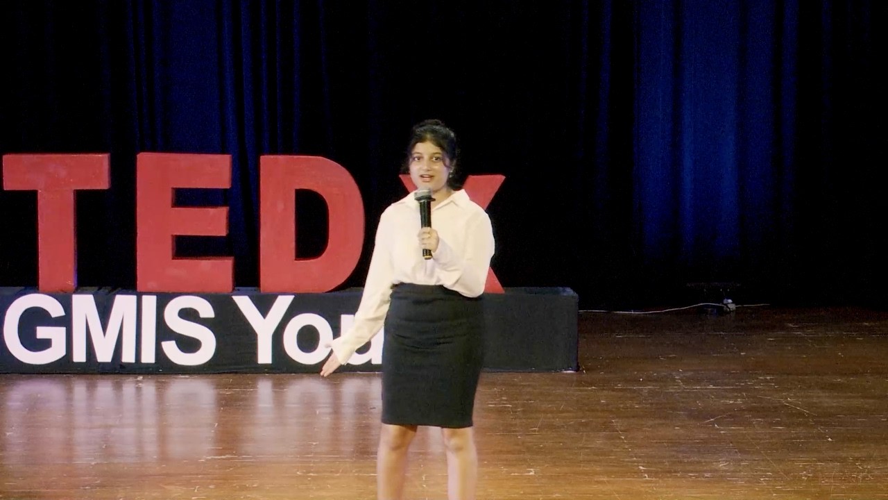 Closure is a myth we tell ourselves | Sukriti Jain | TEDxGMIS Youth