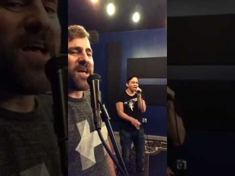 Erasure-esque - A Little Respect - Rehearsal