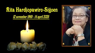 De Uitvaart van: Mevr.Rita Hardjopawiro-Sigoen