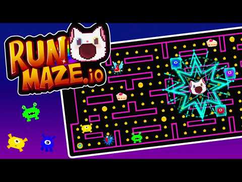 Pac Classic - Maze Escape