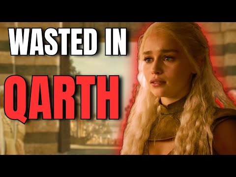 Why Daenerys’ Story Stalled in A Clash of Kings