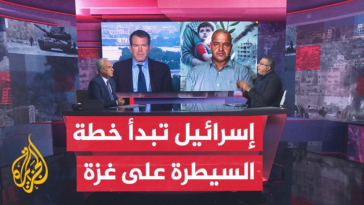 مسار الأحداث| مطالبات لإسرائيل بوقف استخدام التجويع سلاحا ونتنياهو يكرر شرو?