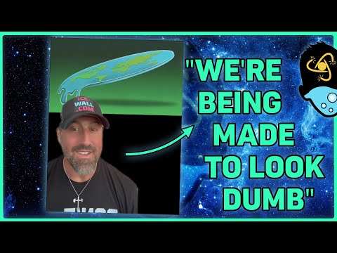 Apparently, We are All Wrong About Flat Earth