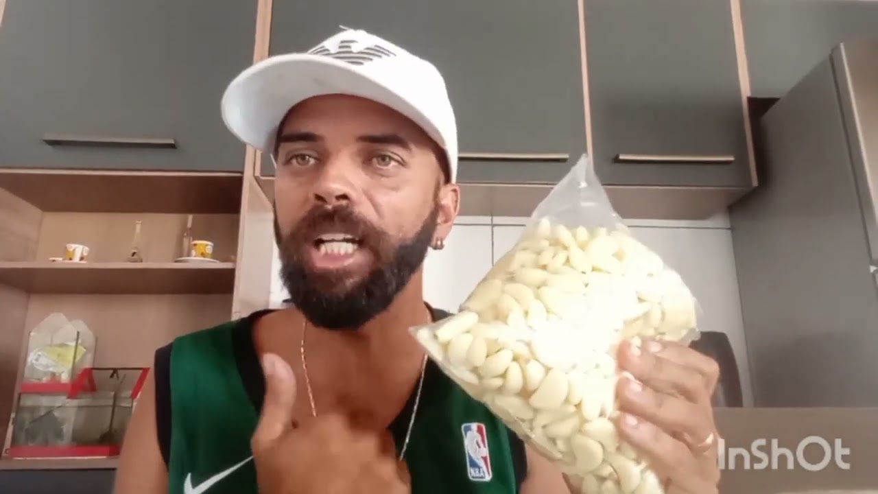 APRENDA VENDER ALHO DESCASCADO E TRITURADO NA INTERNET 🛜 GANHAR DE 3 mil a 5 mil POR MÊS....