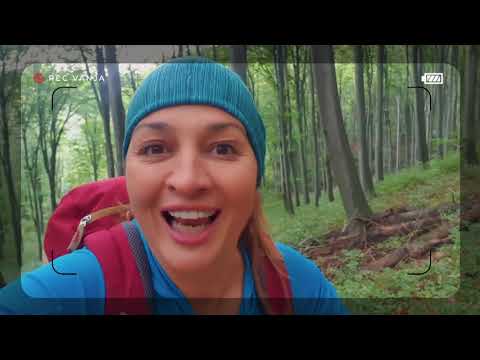 Planina VUJAN u JESENJIM BOJAMA | SA VANJOM U PLANINE Ep.34