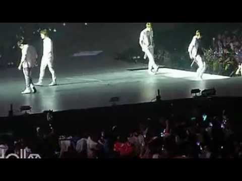 【HelloSamas】120805 SMT--SHINee LOVE LIKE OXYGEN Feat EXO SEHUN