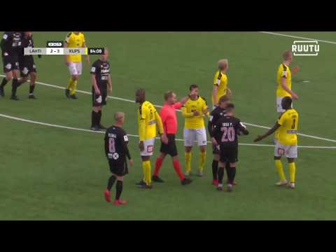 FCLahtiTV | Karjala ottelukooste: FC Lahti - KuPS 3-3 (0-3) 7.4.2019