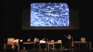 Albedo 0.39, Mare Tranquillitatis and Improv Jam performed by Eighth Nerve