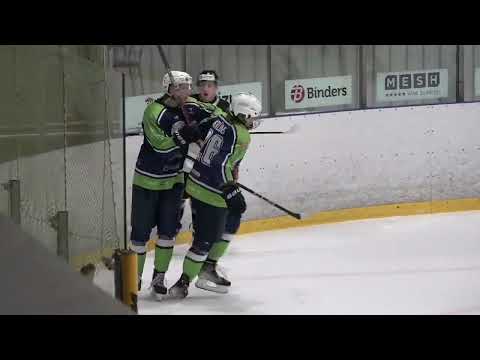 Optibet Hokeja līga. Mogo.LSPA - DLSS/Dinaburga. Spēles labākie momenti (25.01.2023.)