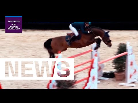 Incredible Jumping Competition | Longines FEI Jumping World Cup™ Final 2022