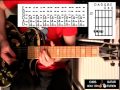 Learn To Play: Papa Roach- Last Resort (Guitar ...