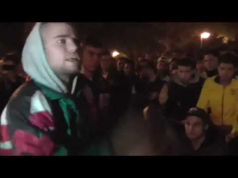 C.V Battle - 4os - Z.Sucio vs Romario