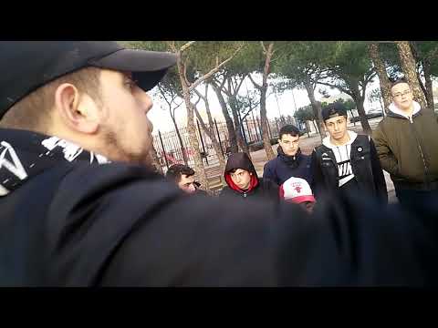 Simio Vs Satán | Filtros |BACK ON MARCH BATTLE