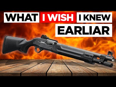 Beretta 1301 Tactical: what I WISH I knew earlier…