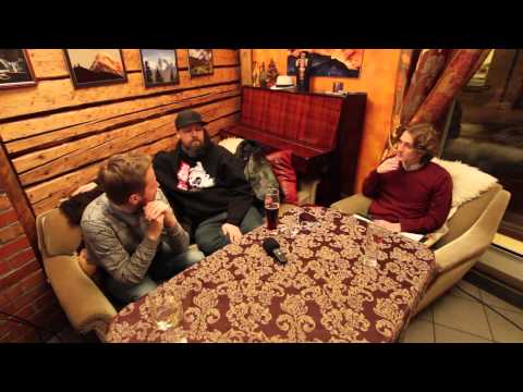 EKSISTANTS INTERVJUU: GENKA JA PAUL OJA (2015)