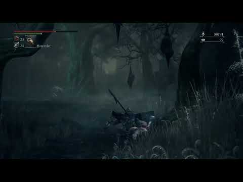 Bloodborne™ Sir Lord Mor Fal pt88: Fishing Hamlet Boss Located (PS4)