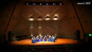 Download lagu 【サクソフォン8重奏】G.ビゼー作曲 / カルメン・セレクション(G.Bizet / Carmen・Selection for 8 Saxophones mp3