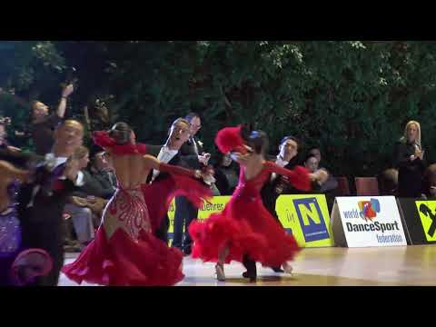 2019-02-17 WDSF International Open - R1 - Viennese Waltz - Shpakovskaya-Kamyshnyi