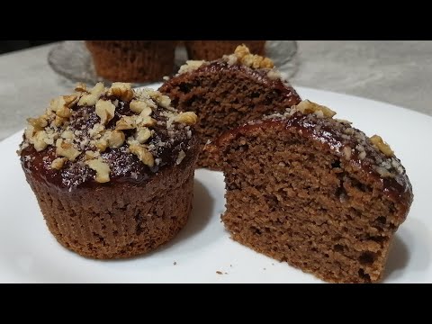 Odličan recept za jeftine posne mafine sa vodom! Ko ih je probao oduševio se i iznenadio ukusom!