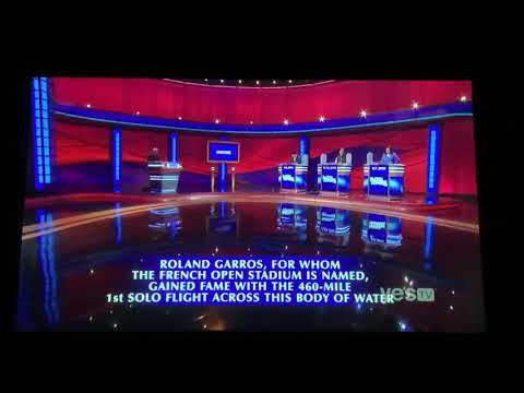 Final Jeopardy, is anybody surprised ? - Ryan Hemmel Day 5 (12/1/20)
