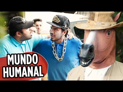 MUNDO HUMANAL - FUNKEIROS
