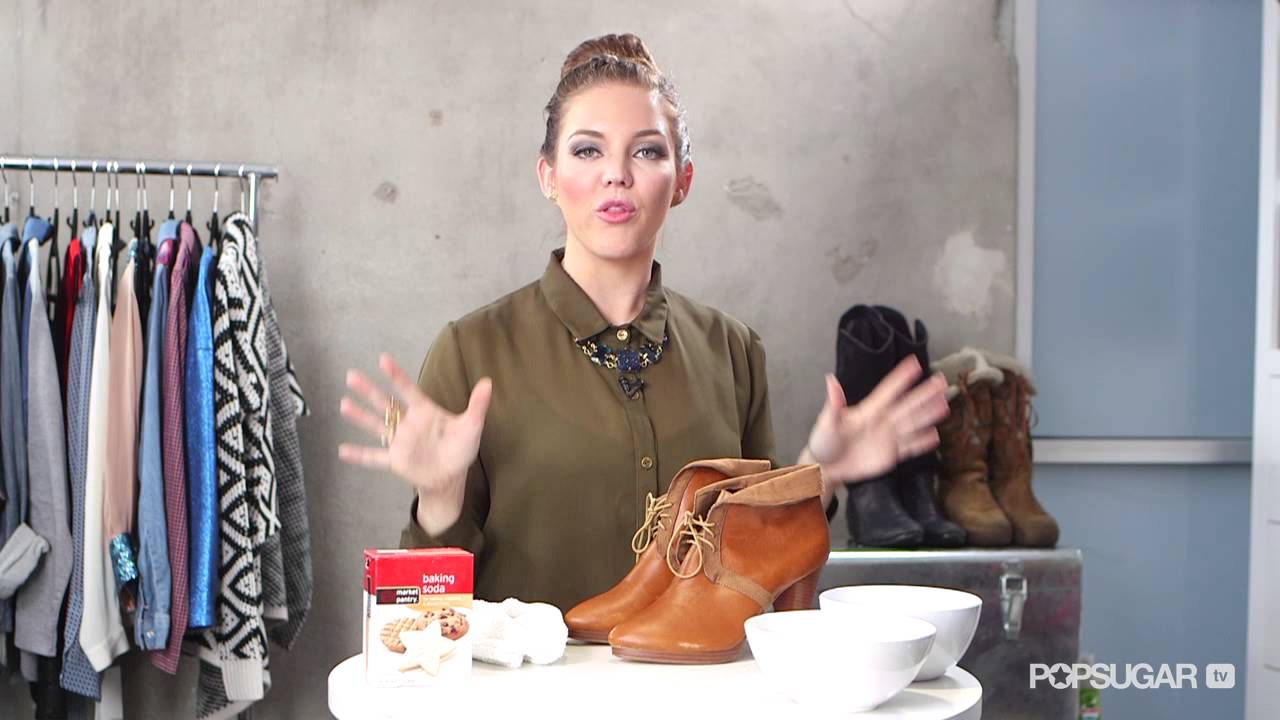 How to Clean Your Dirty Boots at Home