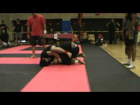 Kai's BJJ / MMA East New York Noah Donawa Unleash the Warrior II No-Gi Sep 2012 N.J.Finals 1