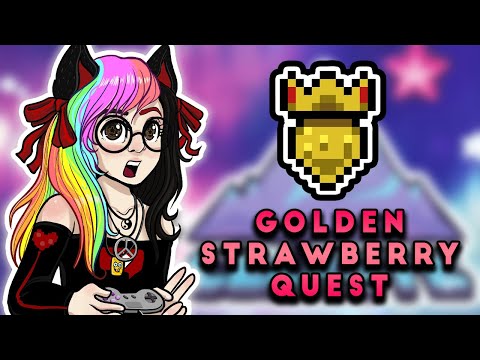 Grinding n Chilling ♥ Celeste - Golden Strawberries C Side ♥ pt 1