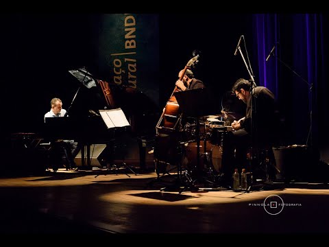 Itamar Assiere - Causa Perdida (Rosa Passos e Aldir Blanc) - Ao vivo no Espaço Cultural BNDES