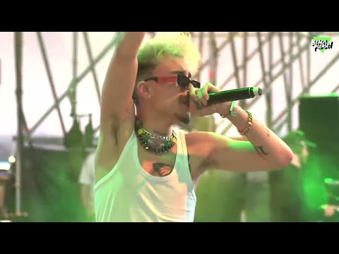 ARKANIAN - PLAYBOY BANDANA (LIVE @ BEACH, PLEASE! FESTIVAL)