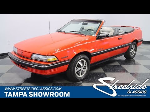 1990 Pontiac Sunbird (CC-1455746) for sale in Lutz, Florida