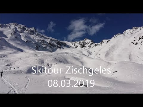 Skitour Zischgeles März 2019