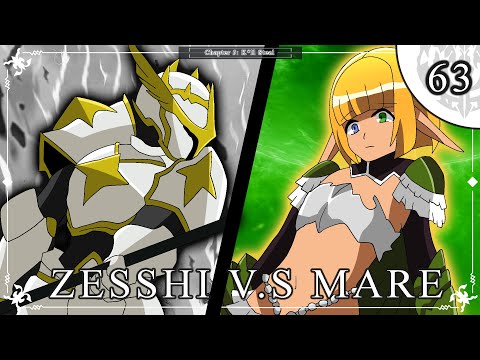Zesshi V.S Mare | Volume 16: CHAPTER 6 | Overlord LN