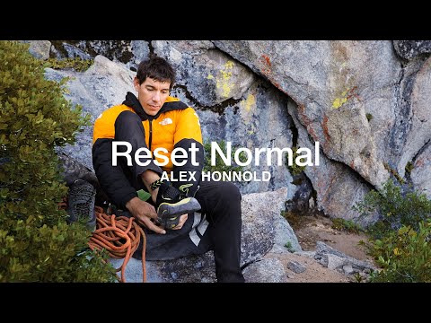 Reset Normal: Alex Honnold | The North Face