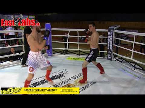 2017 KSL 2 kolo MMA   65kg  Repac vs Simko