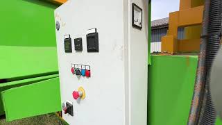 Uscator de cereale mobil Turbodan TD15 de vânzare - Imagine 4 | Agroline RO Uscator de cereale mobil Turbodan TD15 | Imagine 4 - Agroline