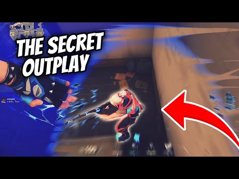 The ONLY Yoru Play that ALWAYS WORKS (With Notes) | Valorant Outplays