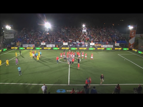 EMF EURO 2017 - Semi-finals channel 1