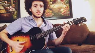 Get The Point (My Morning Jacket Cover)
