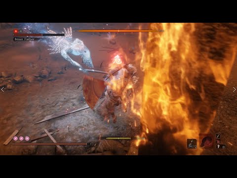 Sekiro - Complete Guide to Inner Father
