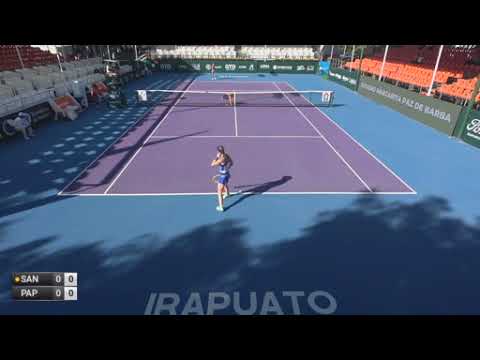 (WC)Sanchez Palau Ana Sofia v Papamichail Despina - W60+H Irapuato
