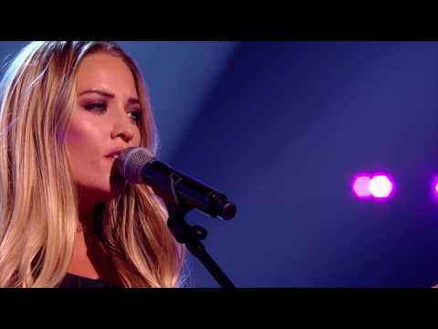Abi Phillips - 'Girl Crush'.  The Voice UK 2017