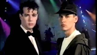 Pet Shop Boys - Always on my mind - live @ Wembley 1989
