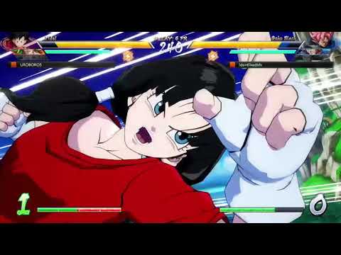 dragon ball fighterz online matches no commentary
