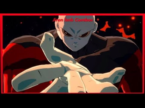 DBFZ [Ver 1.21] Jiren New Bnb Combos