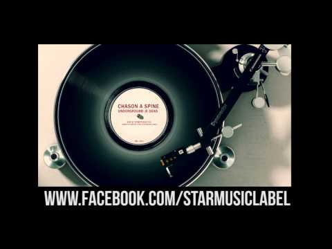 Chason a Spine - Underground je dead (beat by Spine Production)